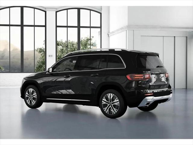 2026 Mercedes-Benz GLB 4MATIC