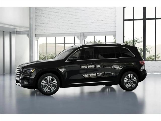 2026 Mercedes-Benz GLB 4MATIC
