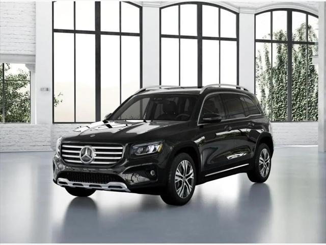 2026 Mercedes-Benz GLB 4MATIC