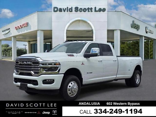 2025 Ram 3500 Laramie Crew Cab 4x4 8' Box for sale in Crestview, FL