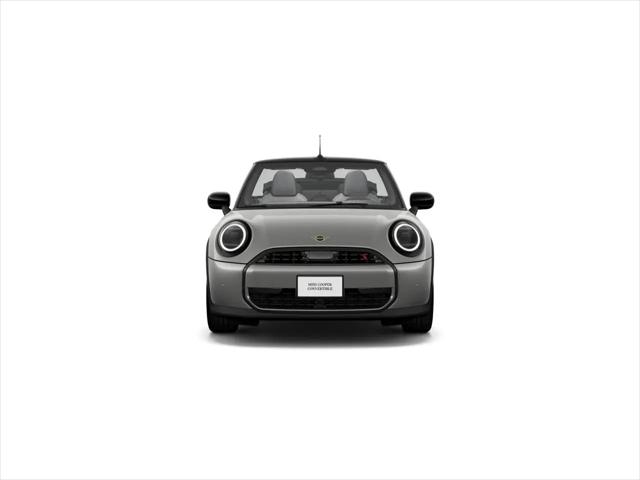 2026 MINI Cooper Convertible Cooper S