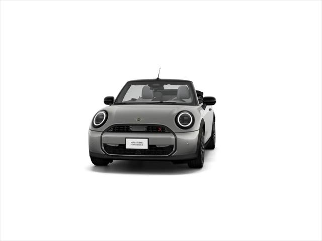 2026 MINI Cooper Convertible Cooper S