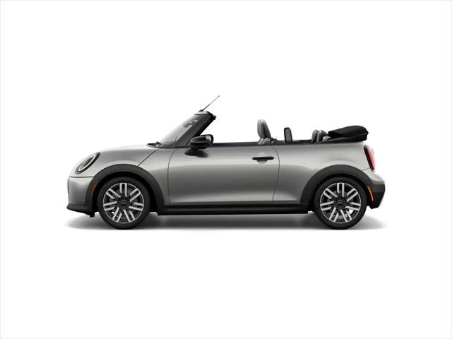 2026 MINI Cooper Convertible Cooper S