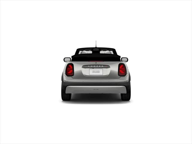 2026 MINI Cooper Convertible Cooper S