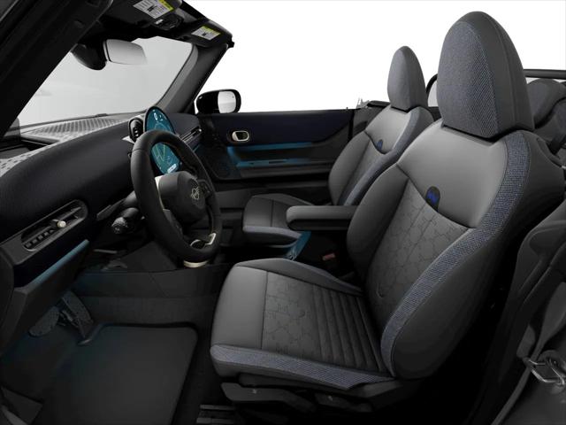 2026 MINI Cooper Convertible Cooper S