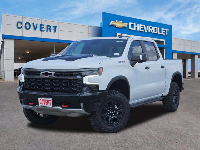 2026 Chevrolet Silverado 1500 4WD Crew Cab Short Bed ZR2 for sale in Hutto, TX