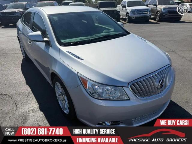 2012 Buick LaCrosse Premium 2 Group for sale in Phoenix, AZ