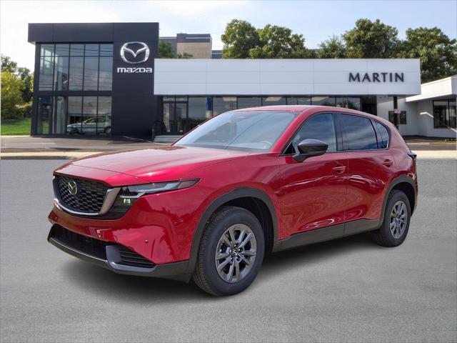 2026 Mazda CX-5 2.5 S Select