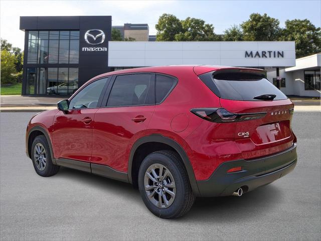 2026 Mazda CX-5 2.5 S Select
