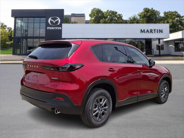 2026 Mazda CX-5 2.5 S Select