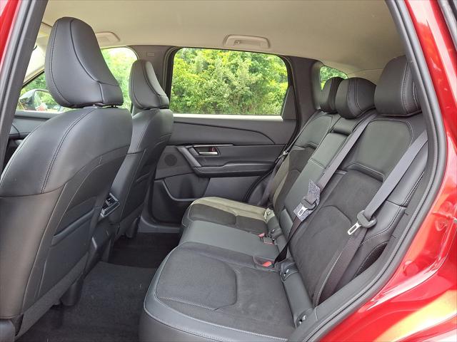 2026 Mazda CX-5 2.5 S Select