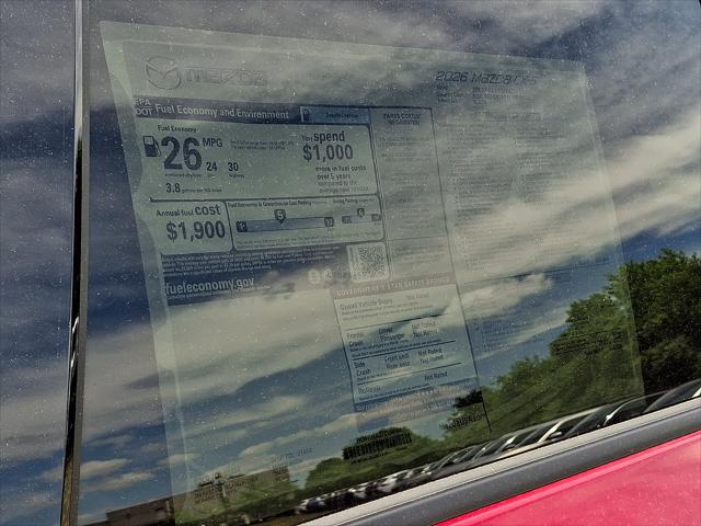 2026 Mazda CX-5 2.5 S Select