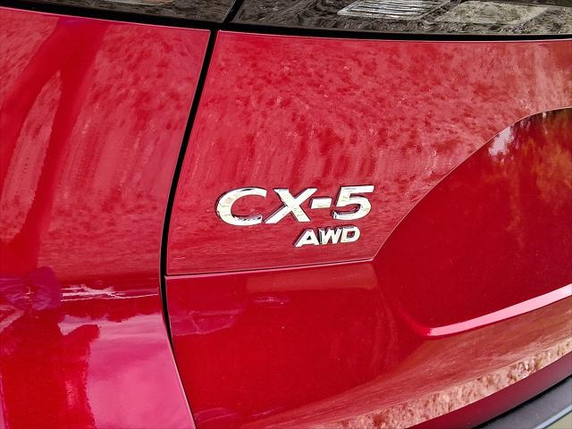 2026 Mazda CX-5 2.5 S Select