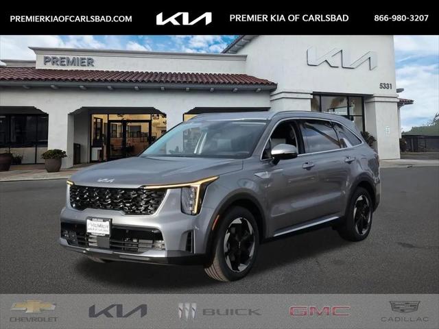 2026 Kia Sorento Hybrid EX for sale in Carlsbad, CA