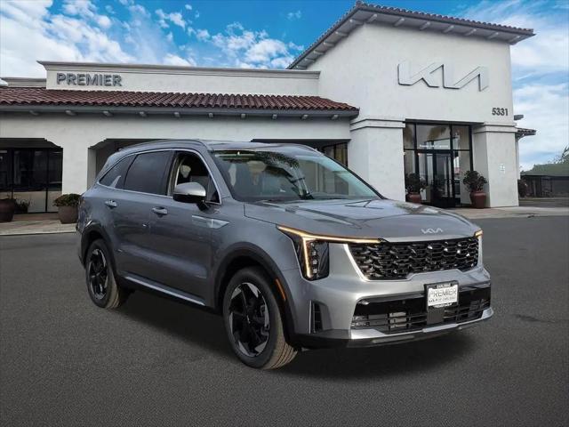 2026 Kia Sorento Hybrid EX