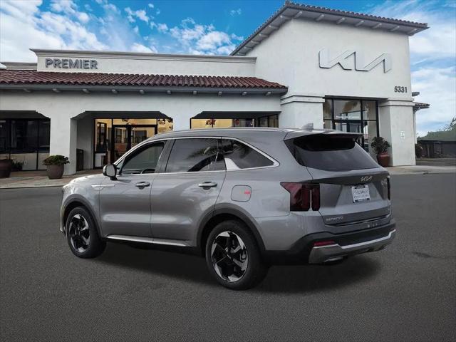 2026 Kia Sorento Hybrid EX
