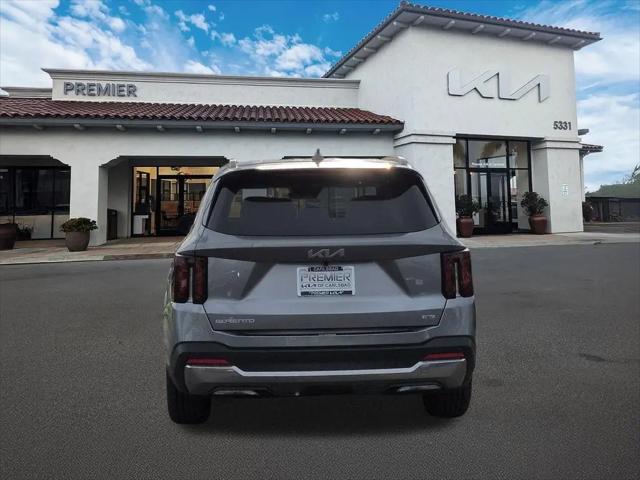 2026 Kia Sorento Hybrid EX