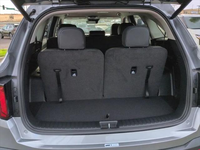 2026 Kia Sorento Hybrid EX