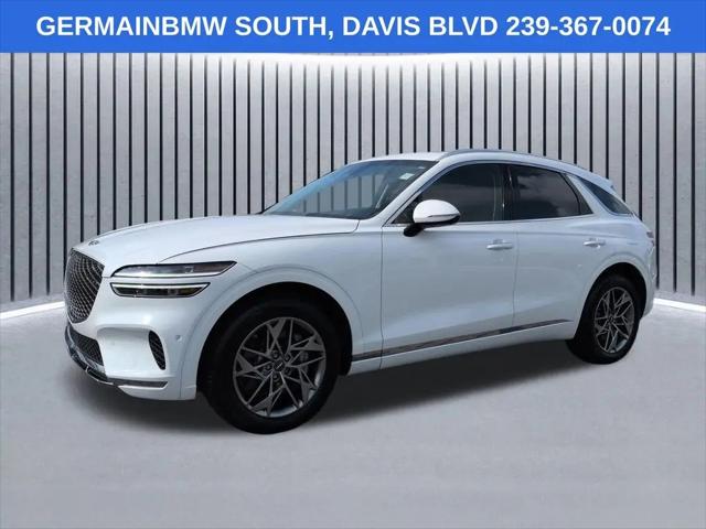 2023 Genesis GV70 2.5T AWD for sale in Naples, FL