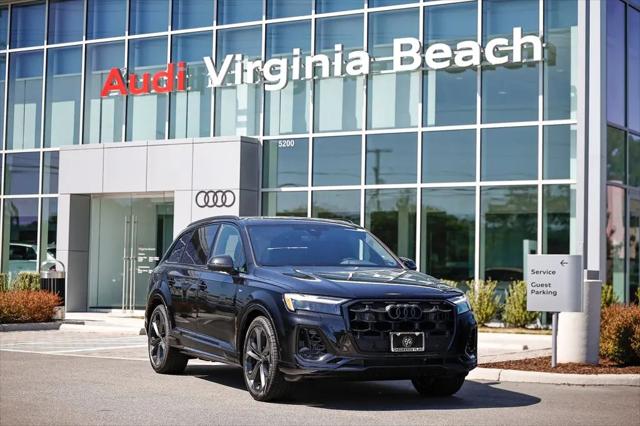 2026 Audi Q7 Premium Plus S line TFSI quattro tiptronic for sale in Virginia Beach, VA
