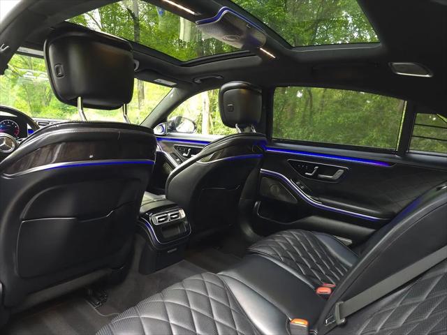 2022 Mercedes-Benz S 580 4MATIC