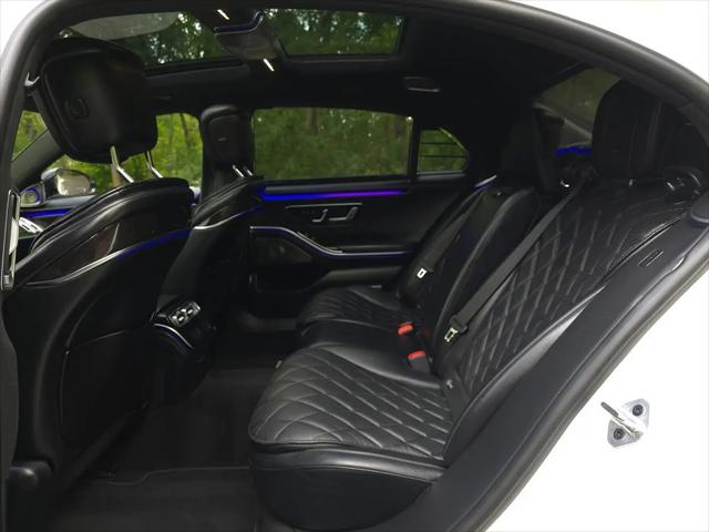 2022 Mercedes-Benz S 580 4MATIC