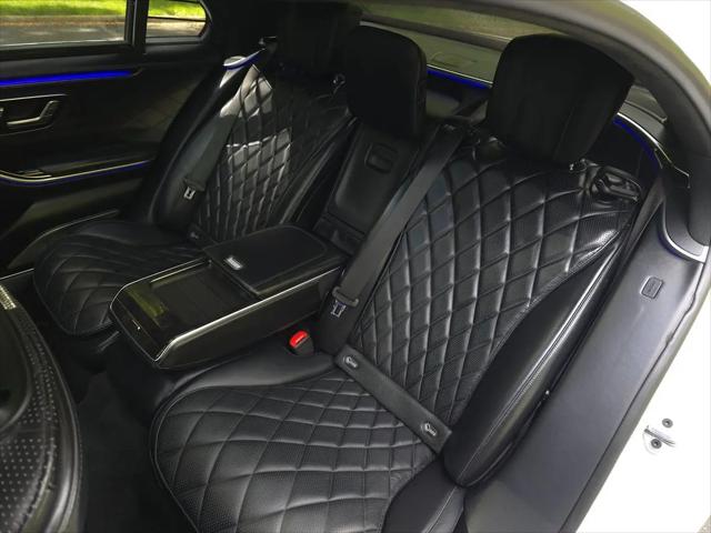 2022 Mercedes-Benz S 580 4MATIC