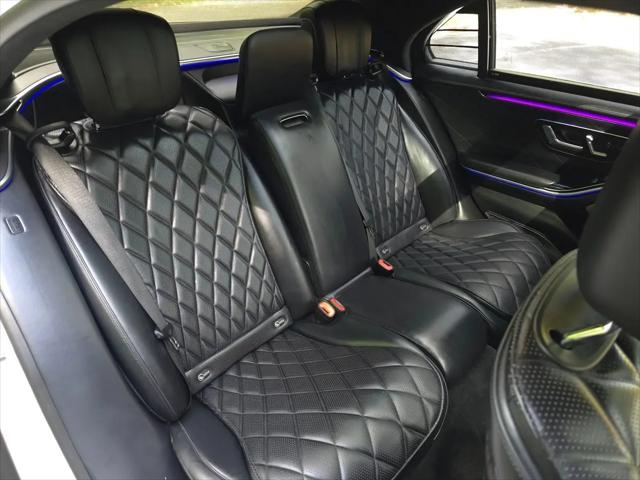2022 Mercedes-Benz S 580 4MATIC