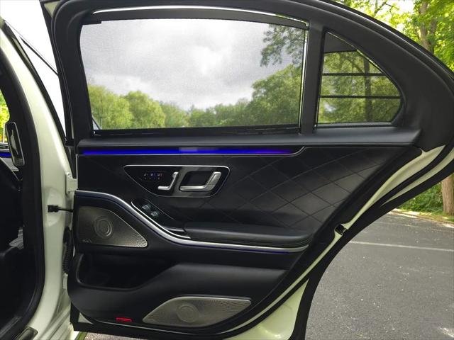 2022 Mercedes-Benz S 580 4MATIC