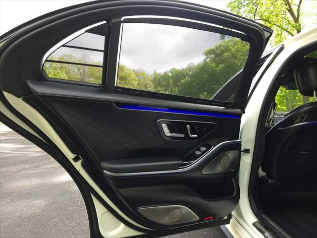 2022 Mercedes-Benz S 580 4MATIC