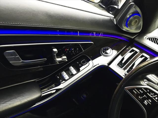 2022 Mercedes-Benz S 580 4MATIC