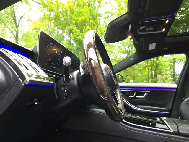 2022 Mercedes-Benz S 580 4MATIC