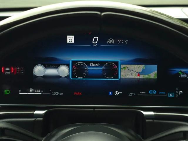 2022 Mercedes-Benz S 580 4MATIC