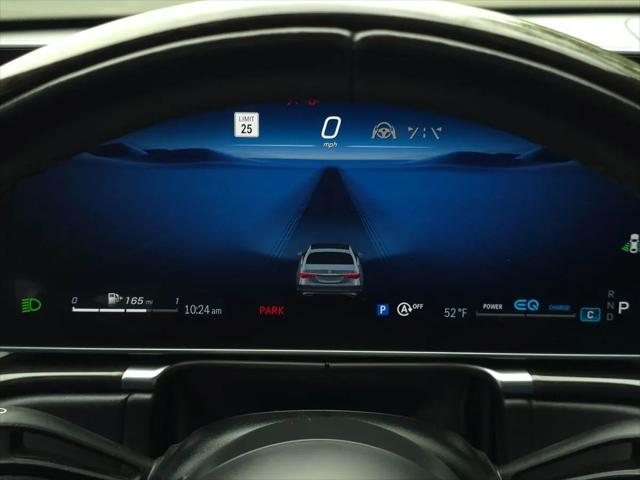 2022 Mercedes-Benz S 580 4MATIC