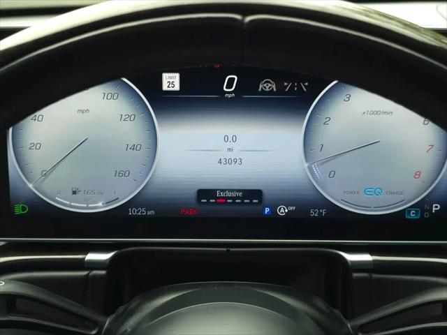 2022 Mercedes-Benz S 580 4MATIC