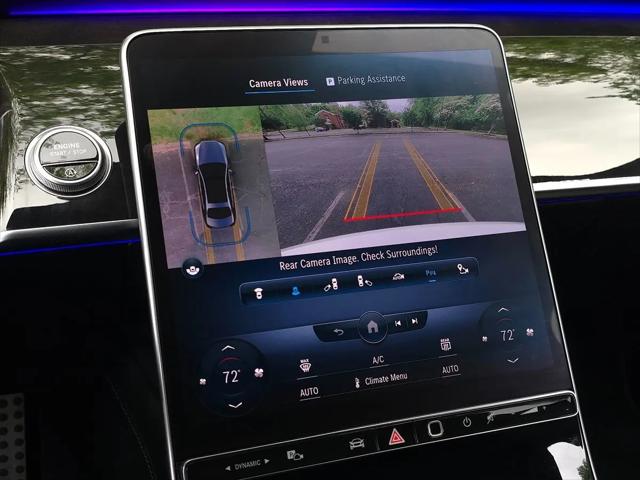 2022 Mercedes-Benz S 580 4MATIC