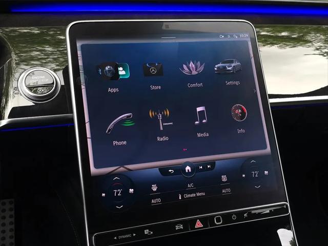 2022 Mercedes-Benz S 580 4MATIC