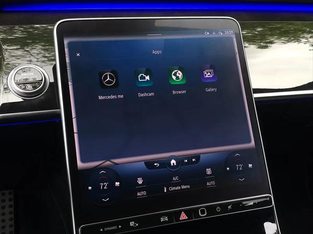 2022 Mercedes-Benz S 580 4MATIC