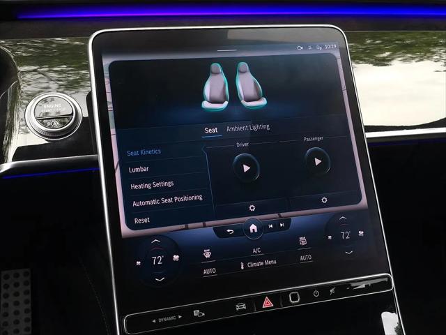 2022 Mercedes-Benz S 580 4MATIC