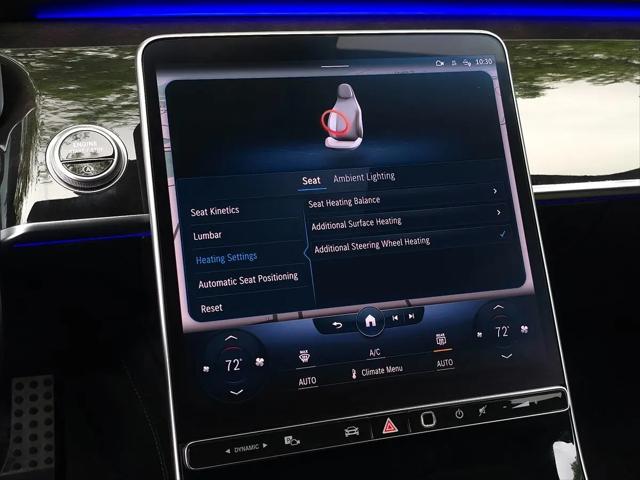 2022 Mercedes-Benz S 580 4MATIC