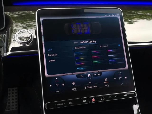 2022 Mercedes-Benz S 580 4MATIC