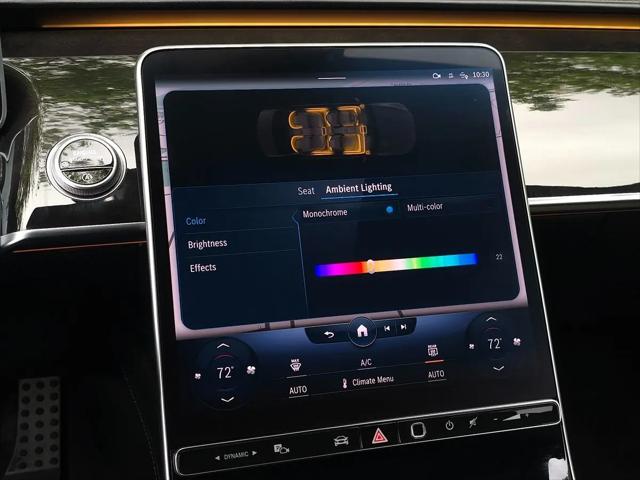 2022 Mercedes-Benz S 580 4MATIC