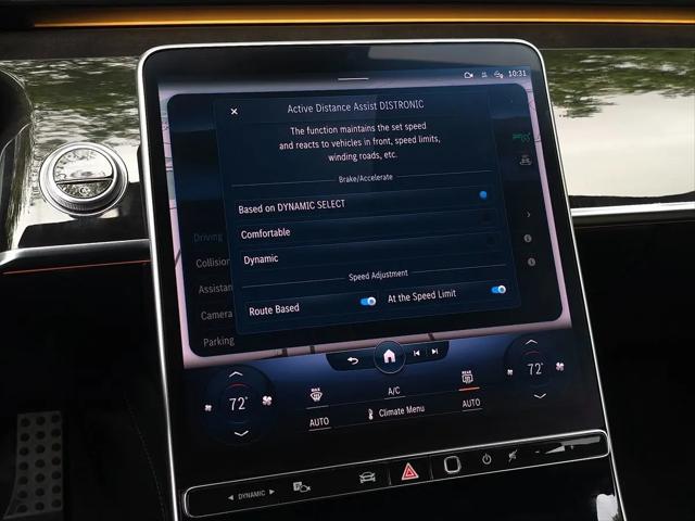 2022 Mercedes-Benz S 580 4MATIC