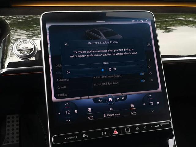 2022 Mercedes-Benz S 580 4MATIC
