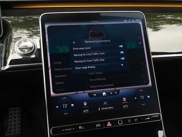 2022 Mercedes-Benz S 580 4MATIC