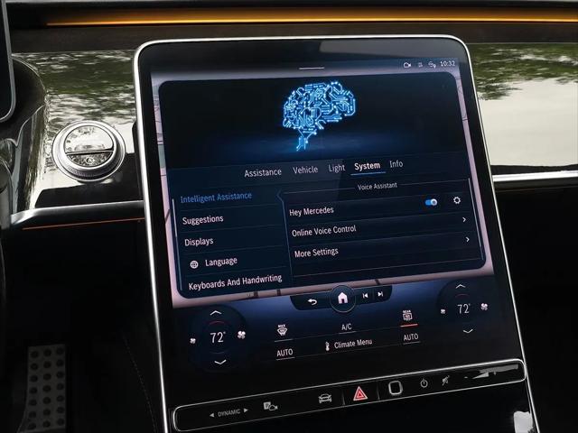 2022 Mercedes-Benz S 580 4MATIC