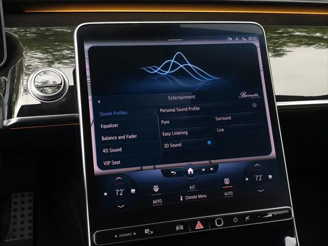 2022 Mercedes-Benz S 580 4MATIC
