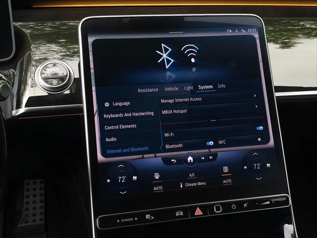2022 Mercedes-Benz S 580 4MATIC