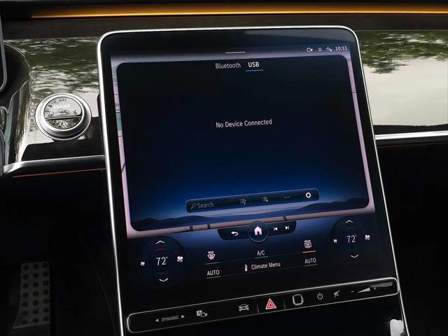 2022 Mercedes-Benz S 580 4MATIC