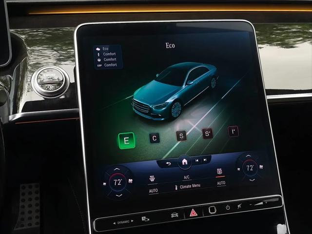 2022 Mercedes-Benz S 580 4MATIC